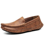 Genuine Leather Shoes - Men's Shoes