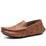 Genuine Leather Shoes - Men's Shoes