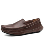 Genuine Leather Shoes - Men's Shoes