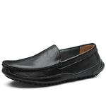Genuine Leather Shoes - Men's Shoes