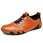 Genuine Leather Shoes - Men's Shoes