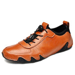 Genuine Leather Shoes - Men's Shoes