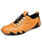 Genuine Leather Shoes - Men's Shoes