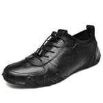 Genuine Leather Shoes - Men's Shoes