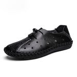 Leather  Handmade Shoes - Men's Shoes