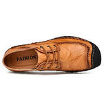 Fashion Handmade Shoes - Men's Shoes