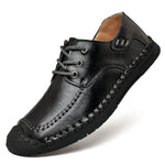 Fashion Handmade Shoes - Men's Shoes