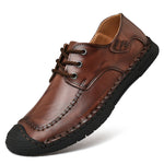 Fashion Handmade Shoes - Men's Shoes