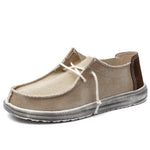 summer canvas  shoes - Men's Shoes