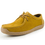 Leather  Moccasins - Men's Shoes