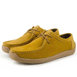 Leather  Moccasins - Men's Shoes