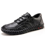 Genuine Leather Shoes - Men's Shoes