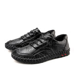 Genuine Leather Shoes - Men's Shoes