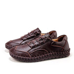 Genuine Leather Shoes - Men's Shoes