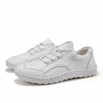 Genuine Leather Shoes - Men's Shoes