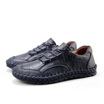 Genuine Leather Shoes - Men's Shoes