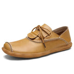 Genuine Leather Shoes - Men's Shoes