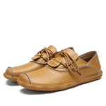 Genuine Leather Shoes - Men's Shoes