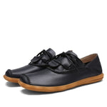Genuine Leather Shoes - Men's Shoes