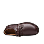 Classic  Leather  Shoes - Men's Shoes