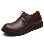 Classic  Leather  Shoes - Men's Shoes