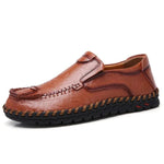 Soft Driving Shoes - Men's Shoes