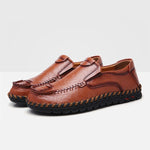 Soft Driving Shoes - Men's Shoes