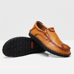 Soft Driving Shoes - Men's Shoes