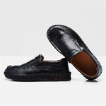 Soft Driving Shoes - Men's Shoes