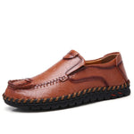 Soft Driving Shoes - Men's Shoes
