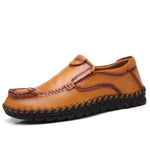 Soft Driving Shoes - Men's Shoes
