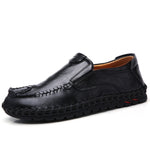 Soft Driving Shoes - Men's Shoes