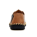 Summer Leather  Shoes - Men's Shoes