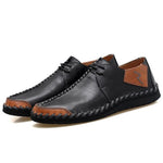Summer Leather  Shoes - Men's Shoes