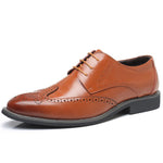 Classic  Formal Shoes - Men's Shoes