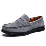 Summer Soft Moccasins - Men's Shoes