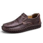 Elegant Hand Sewing  Shoes - Men's Shoes