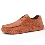 Elegant Hand Sewing  Shoes - Men's Shoes