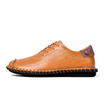 Leather Moccasin - Men's Shoes