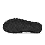 Leather Moccasin - Men's Shoes
