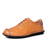 Leather Moccasin - Men's Shoes