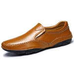Summer  Moccasins - Men's Shoes