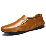 Summer  Moccasins - Men's Shoes