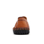 leather Loafers - Men's Shoes