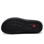 leather Loafers - Men's Shoes
