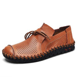 Summer Breathable Shoes - Men's Shoes