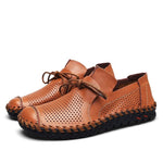 Summer Breathable Shoes - Men's Shoes