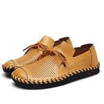 Summer Breathable Shoes - Men's Shoes