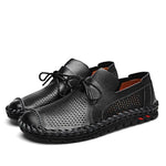Summer Breathable Shoes - Men's Shoes