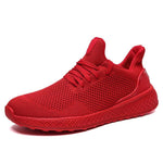 Comfortable Walking Sneakers - Men's Shoes